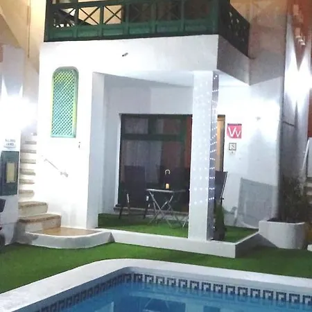 - 5 - Palmeras 3 Apartament