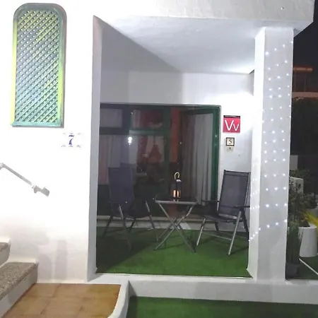 - 5 - Palmeras 3 Apartamento *