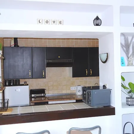 - 5 - Palmeras 3 Apartamento Puerto del Carmen (Lanzarote)