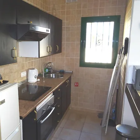 Apartamento - 5 - Palmeras 3 *