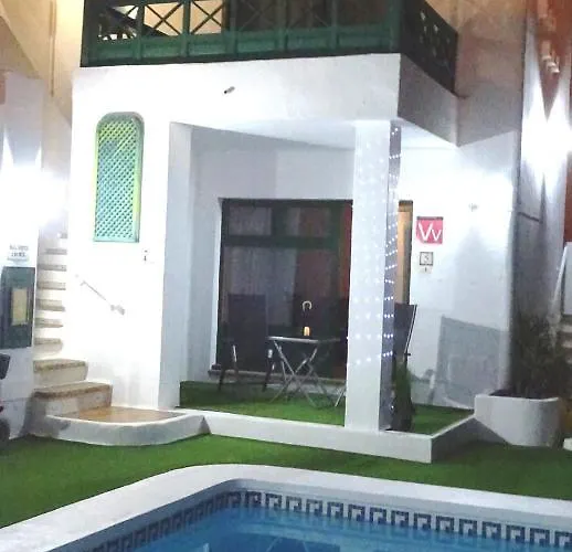 - 5 - Palmeras 3 Apartment