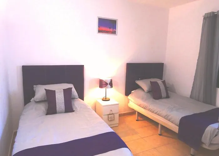 Apartment - 5 - Palmeras 3 Puerto del Carmen (Lanzarote)