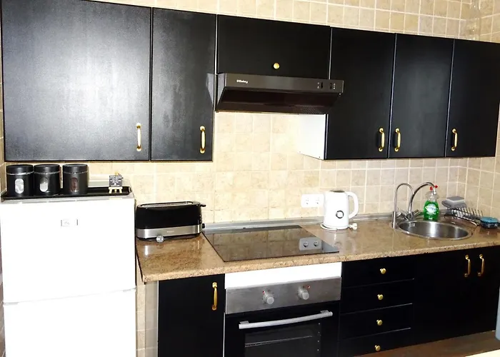 - 5 - Palmeras 3 Apartment *