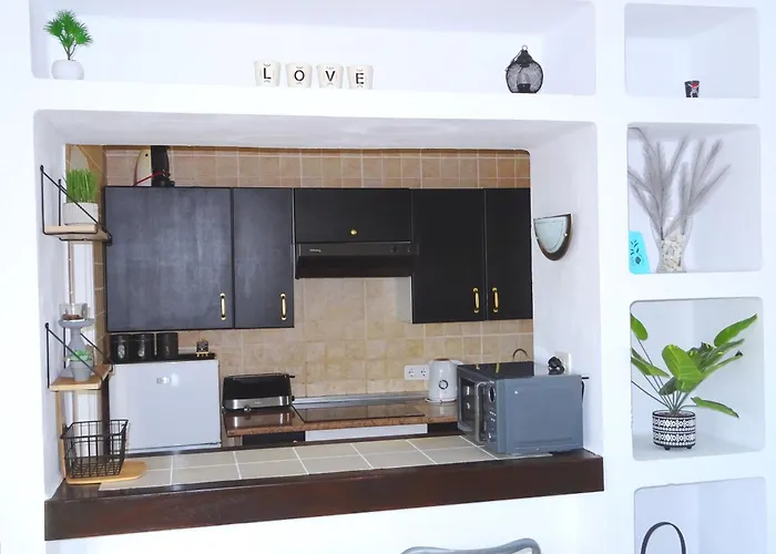 - 5 - Palmeras 3 Apartment Puerto del Carmen (Lanzarote)