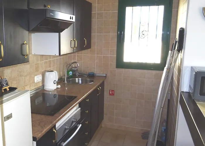 Apartment - 5 - Palmeras 3 *