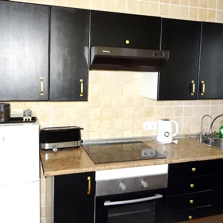 - 5 - Palmeras 3 Apartment *