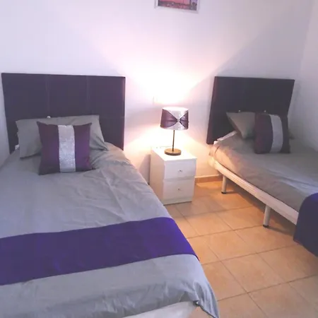 Apartment - 5 - Palmeras 3 Puerto del Carmen (Lanzarote)