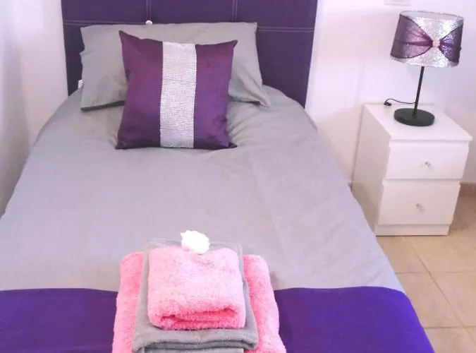 - 5 - Palmeras 3 דירה