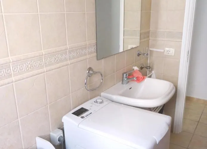 - 5 - Palmeras 3 Апартаменты