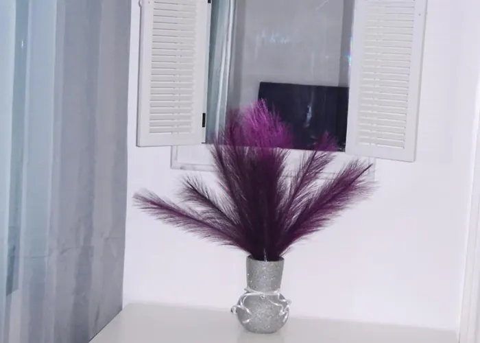 - 5 - Palmeras 3 דירה