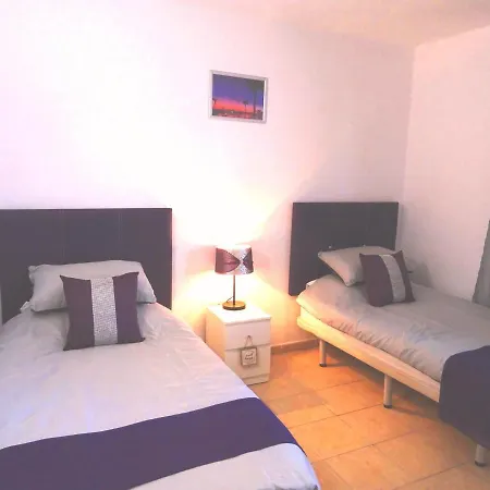 Apartamento - 5 - Palmeras 3 Puerto del Carmen (Lanzarote)