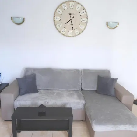 Apartamento - 5 - Palmeras 3 *